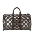 Chess Keepall Bandouliere 50, &pound;1,600, Handbags, Brown, Canvas/PVC, Back view